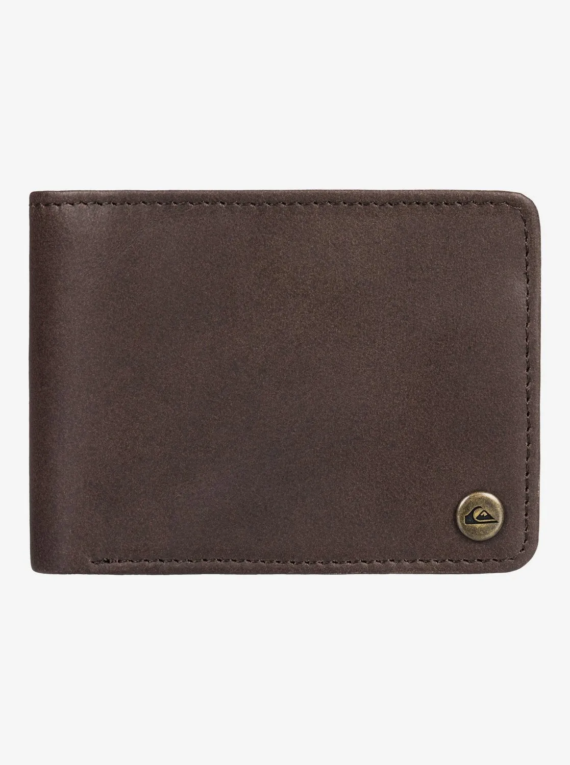 Mac Tri-Fold Leather Wallet