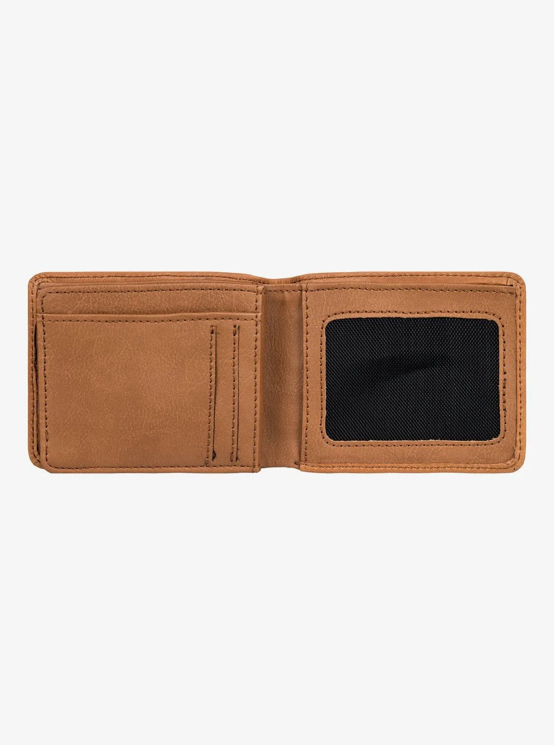 Mac Tri-Fold Leather Wallet