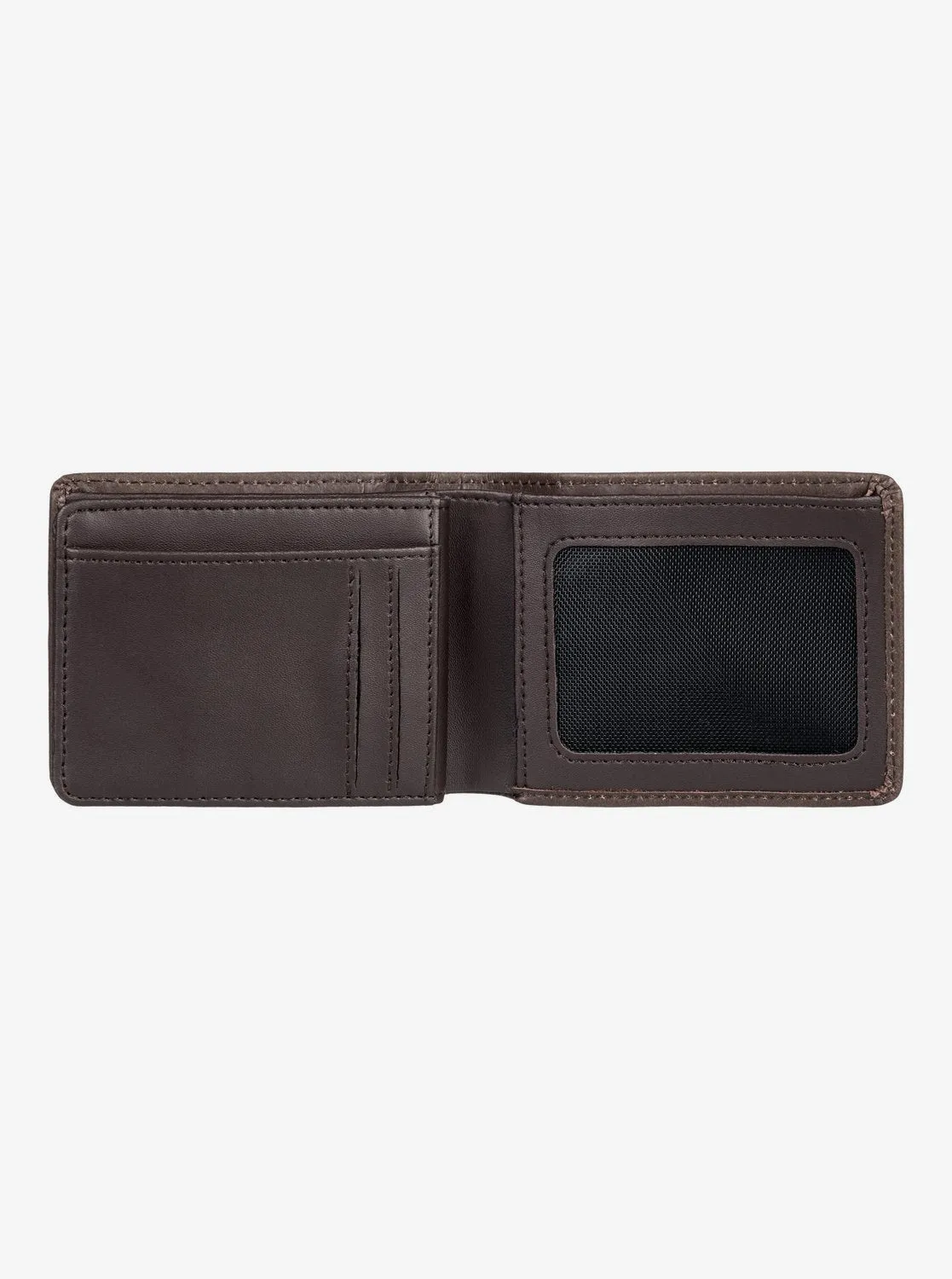 Mac Tri-Fold Leather Wallet