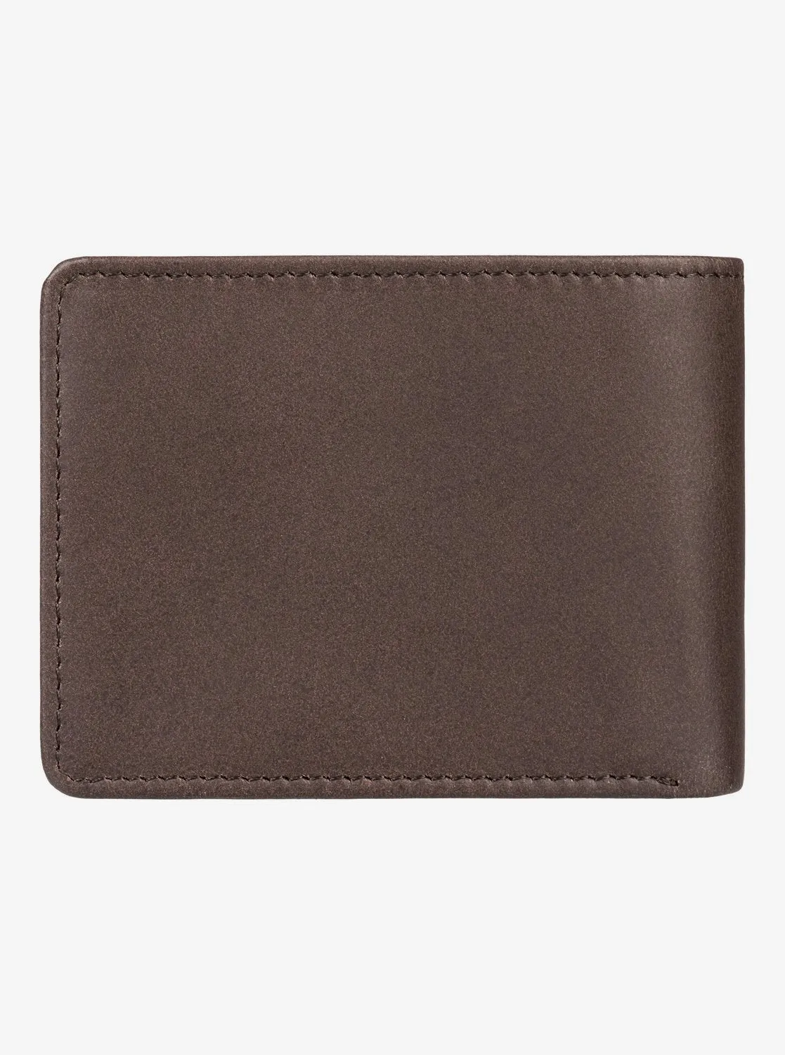 Mac Tri-Fold Leather Wallet