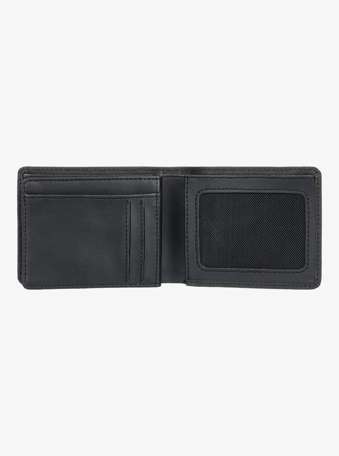 Mac Tri-Fold Leather Wallet
