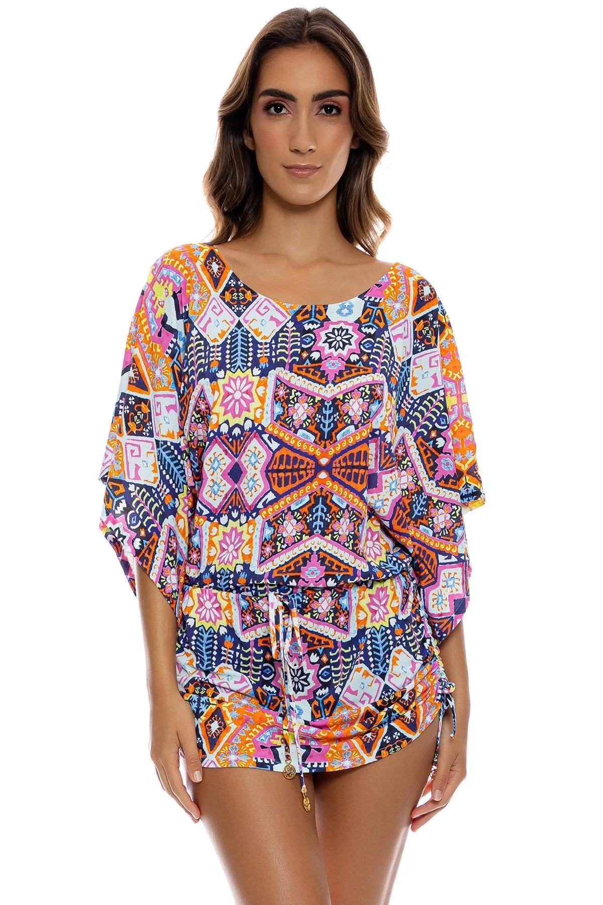 MARACUYA KISSES - South Beach Dress