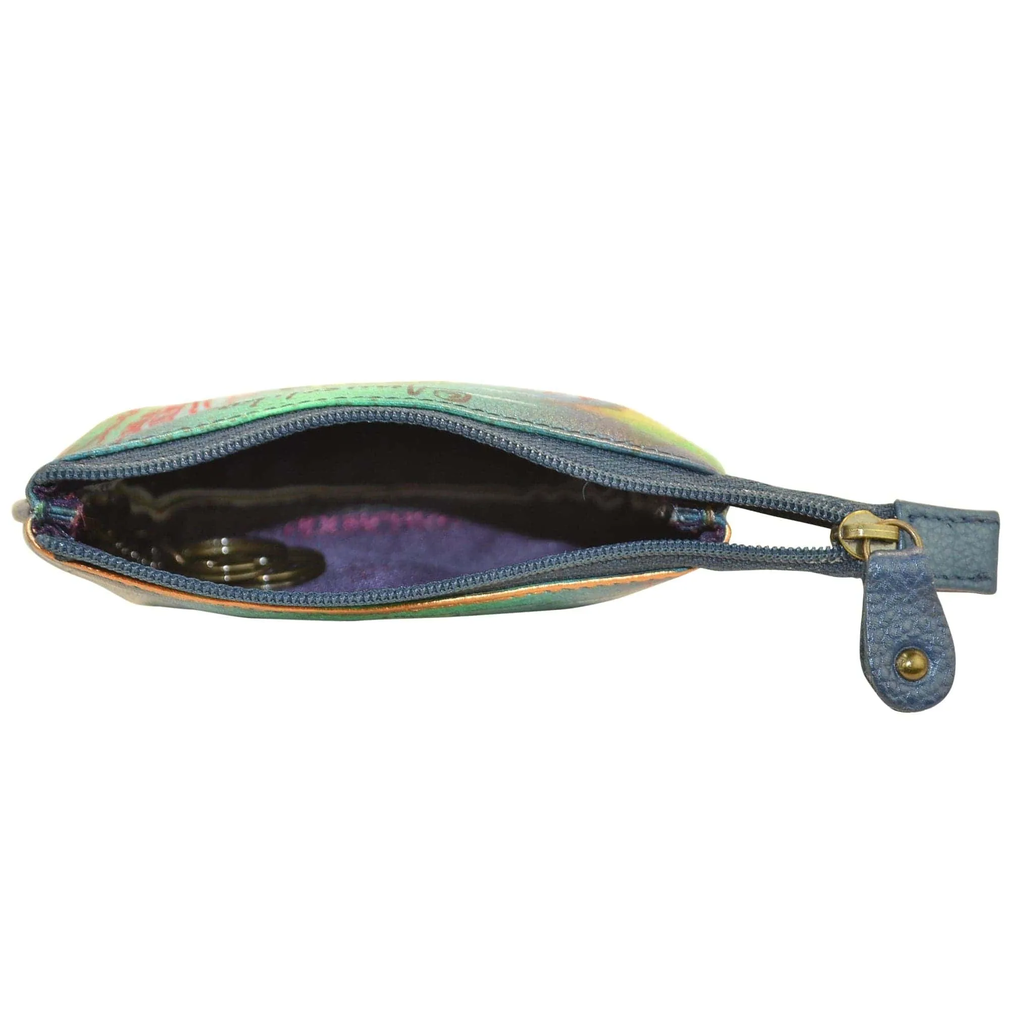 Medium Zip Pouch - 1107
