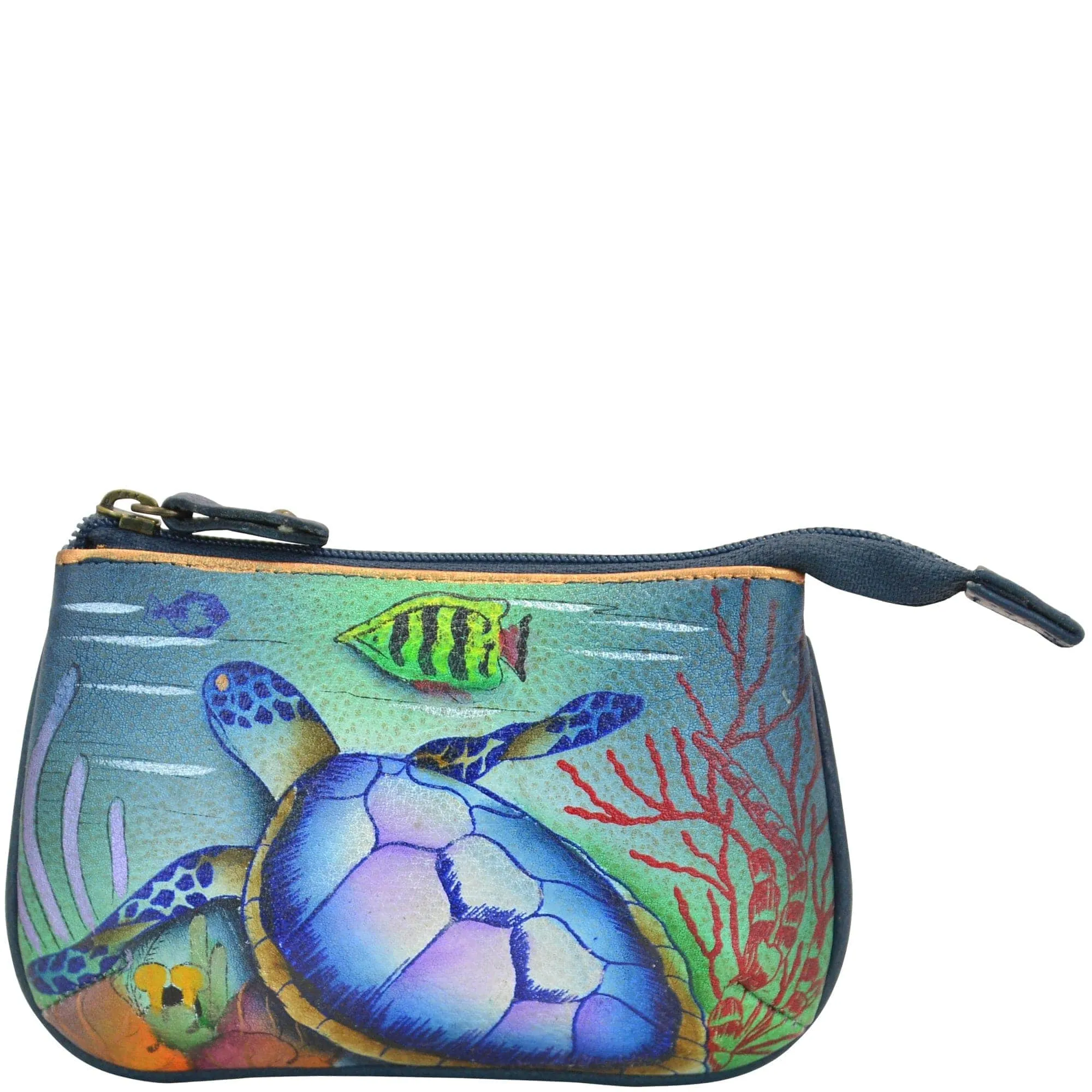 Medium Zip Pouch - 1107