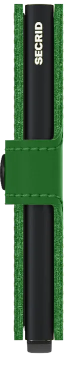 Miniwallet Matte Bright Green
