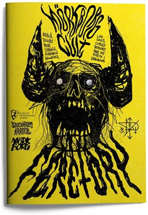MÖRK BORG - Cult Feretory