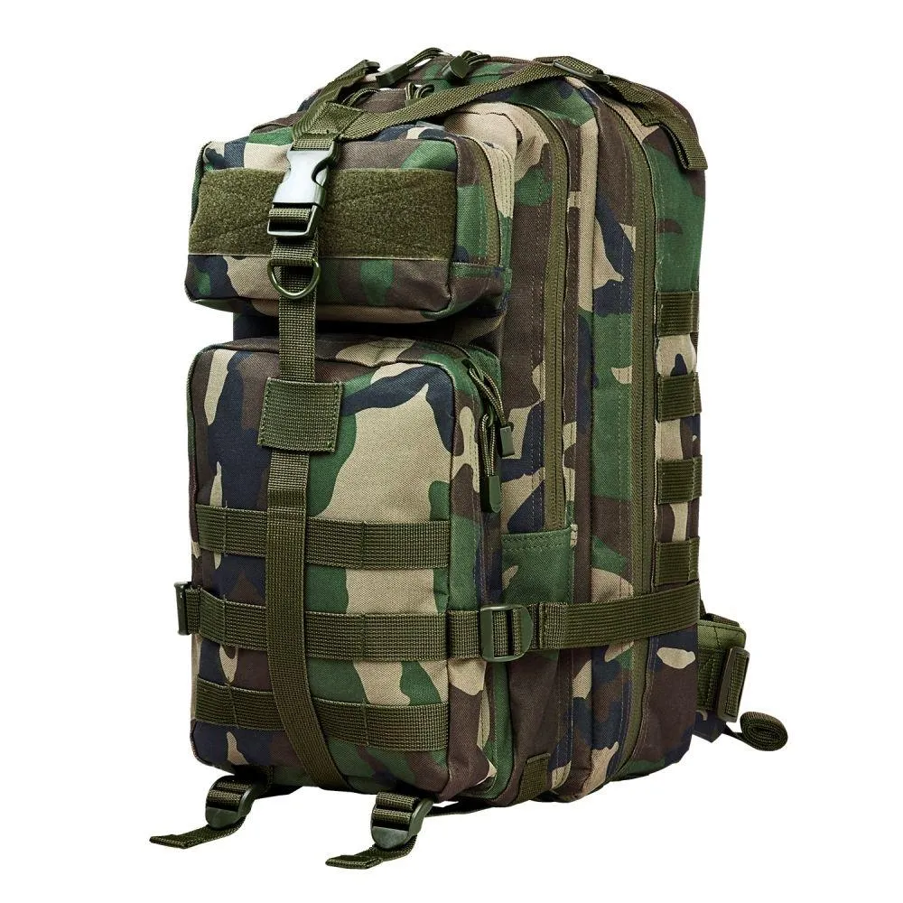 Multi-Cam Backpack