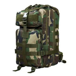 Multi-Cam Backpack