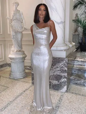 Newest Mermaid Sparkly Long Prom Dresses Online , PDS0265