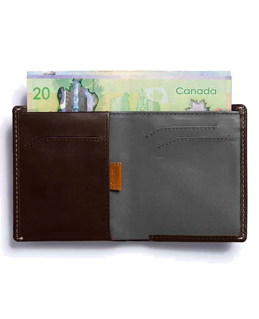 Note Sleeve Wallet RFID Java