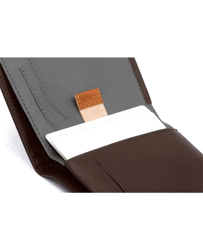 Note Sleeve Wallet RFID Java