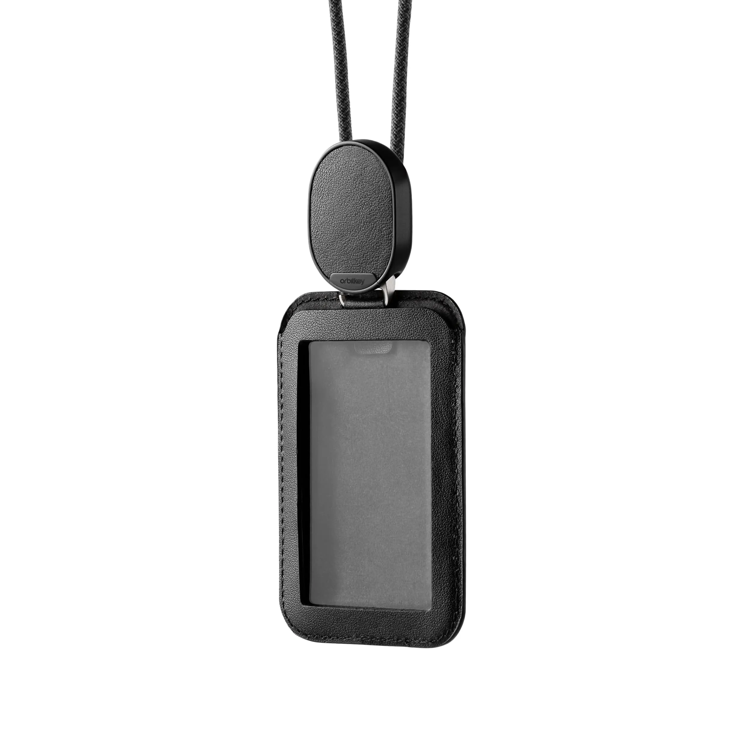 Orbitkey ID Card Holder PRO With Lanyard
