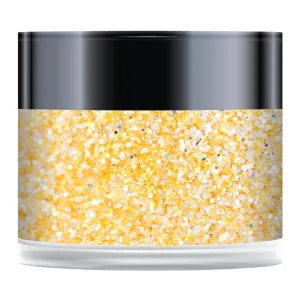 Peach Melba Sparkelicious Glitter 1/2oz Jar