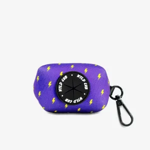 Pocket Rocket: Dog Poop Bag Holder