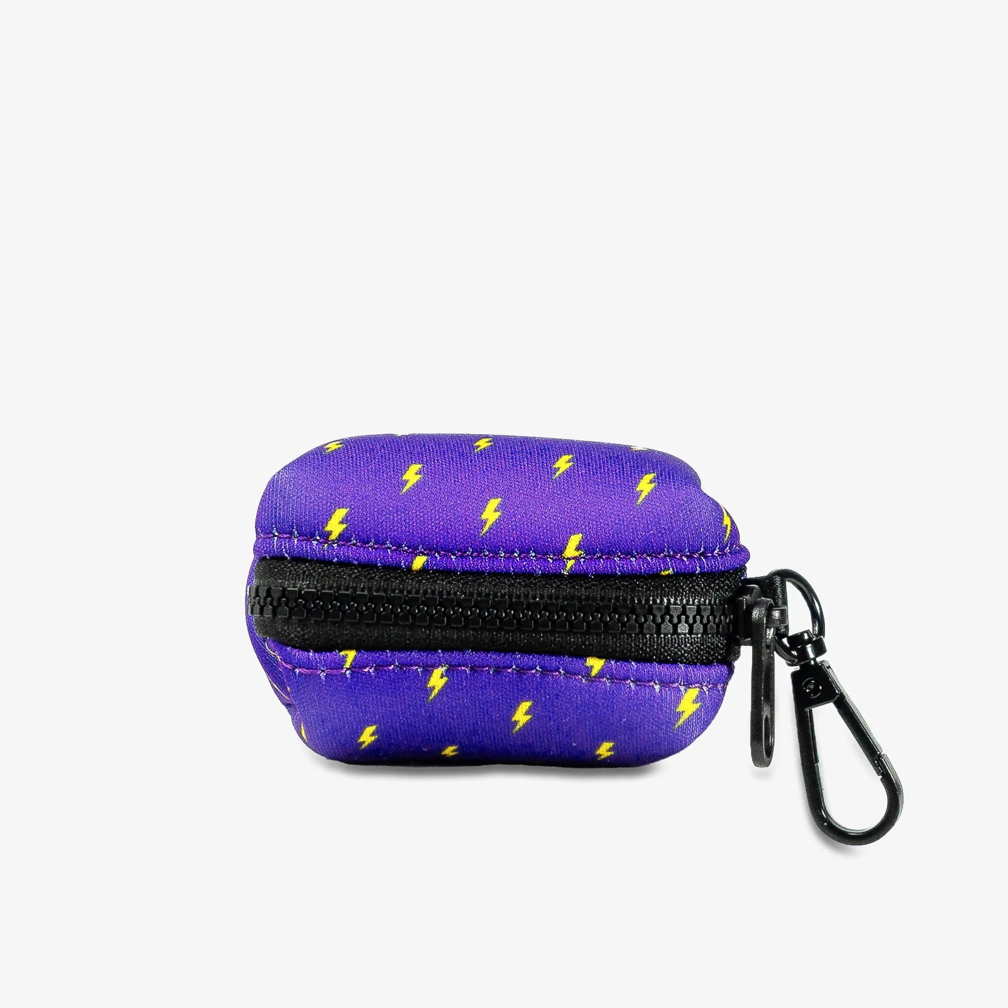 Pocket Rocket: Dog Poop Bag Holder