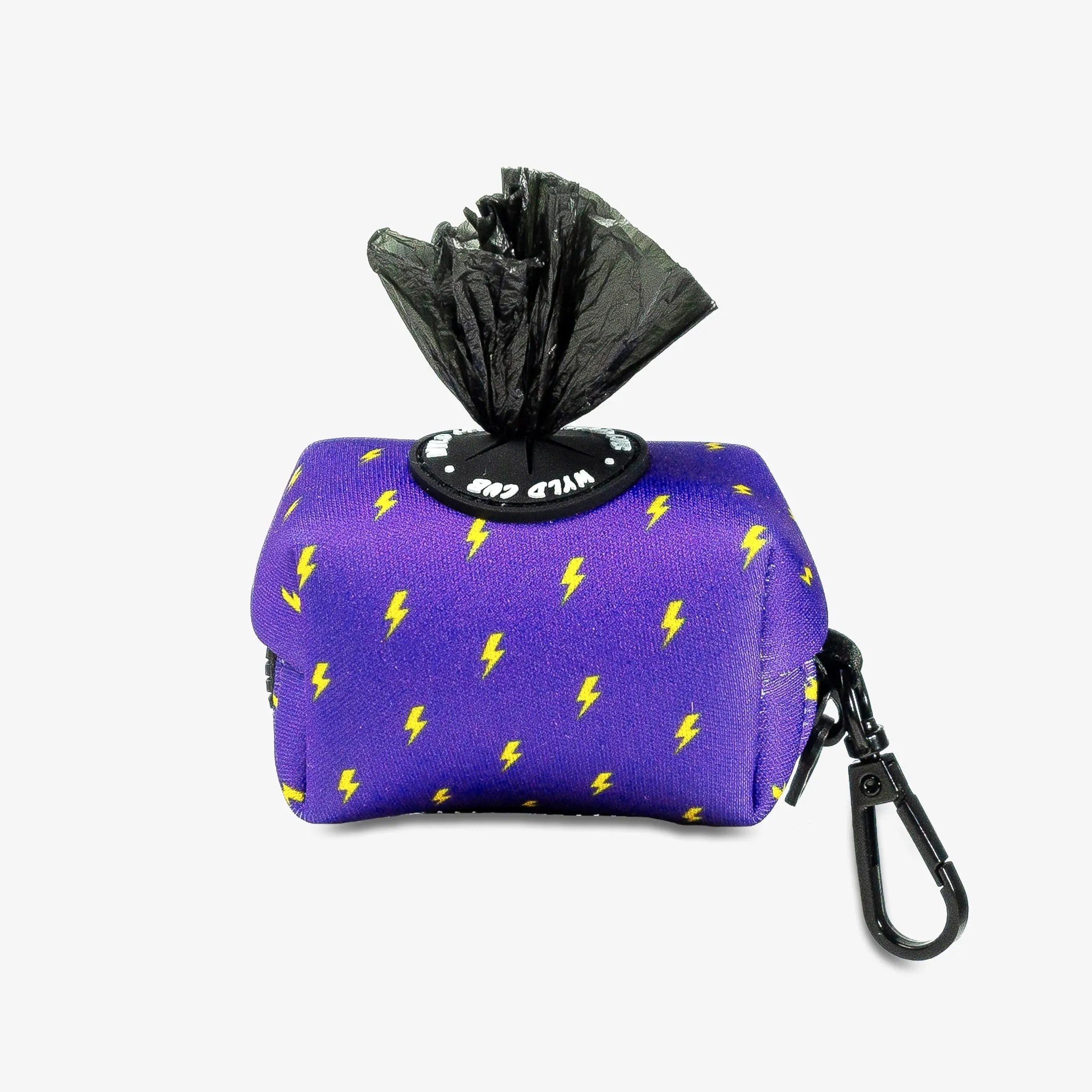 Pocket Rocket: Dog Poop Bag Holder