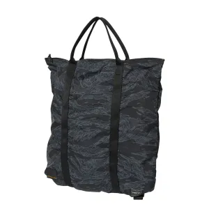 PORTER x HYSTERIC GLAMOUR TIGER CAMO 2WAY TOTE BAG