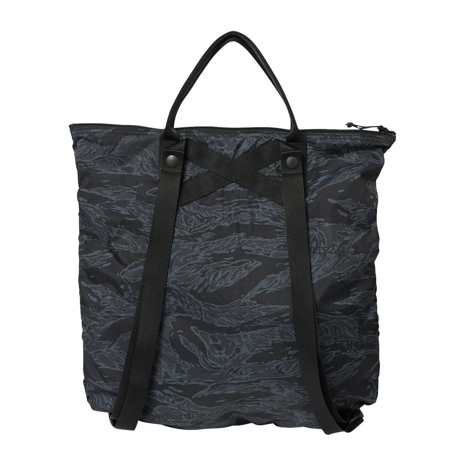 PORTER x HYSTERIC GLAMOUR TIGER CAMO 2WAY TOTE BAG
