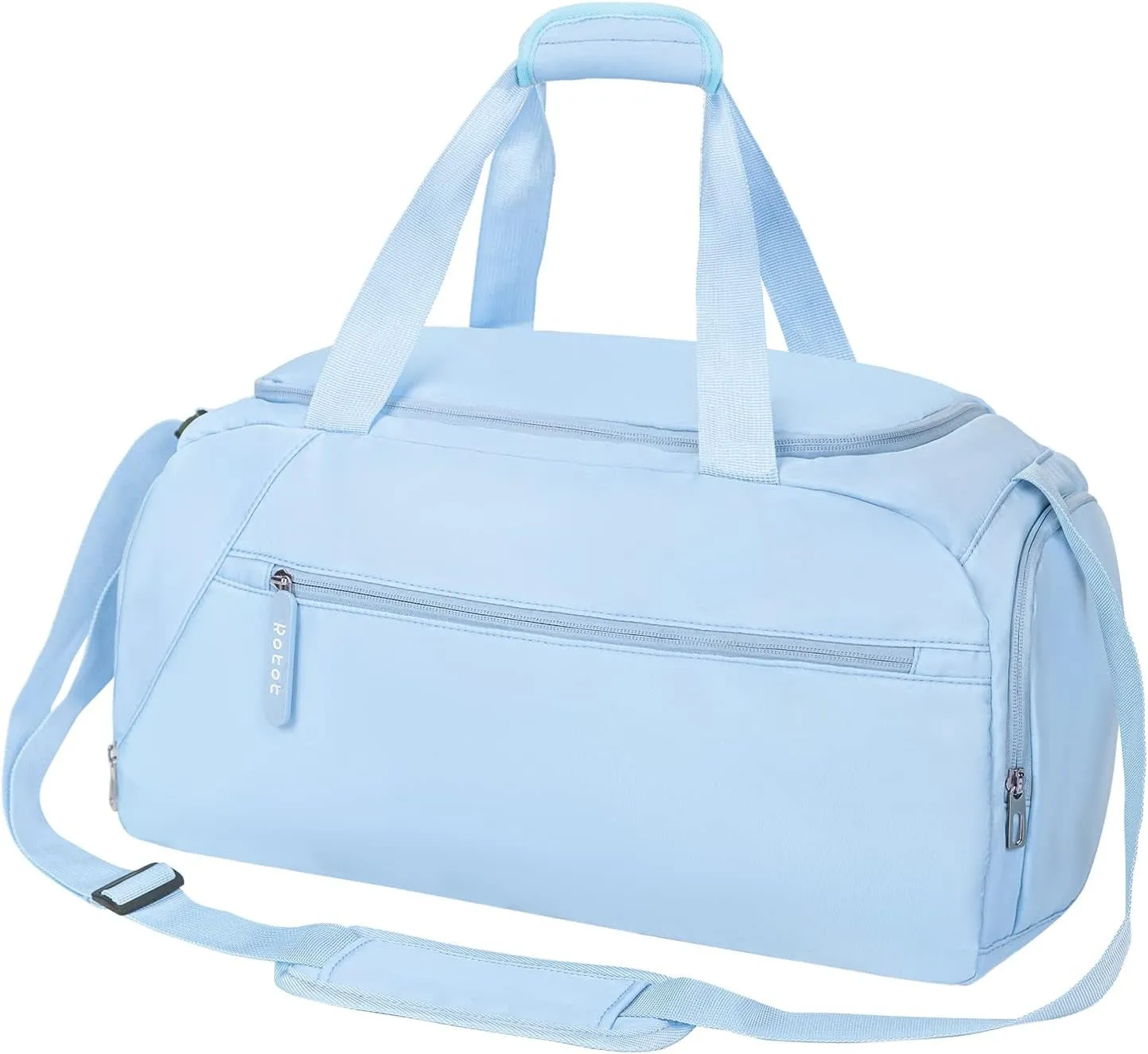 Professional Gym Waterproof Shoe Complete catalog Compartment Duffel Ultimate Getaways! Bag Weekend - for Feature-rich & Pocket Insulated