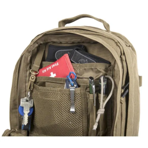 RACCOON MK2 BACKPACK, 20 Liter, adaptiv green