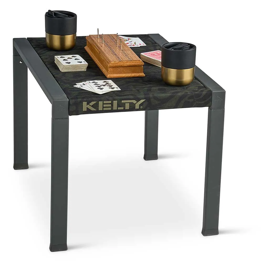 Rad-Arondack Table