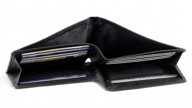 RFID 15 Card Pocket Billfold