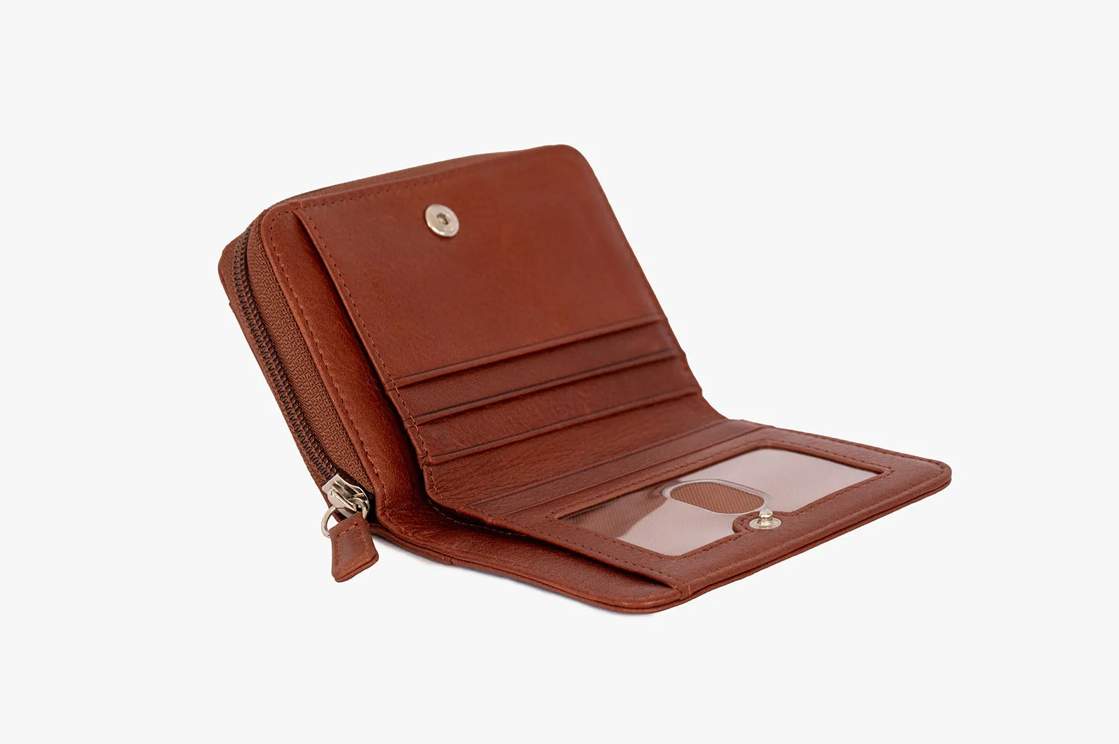 RFID Accordion Card Case Wallet