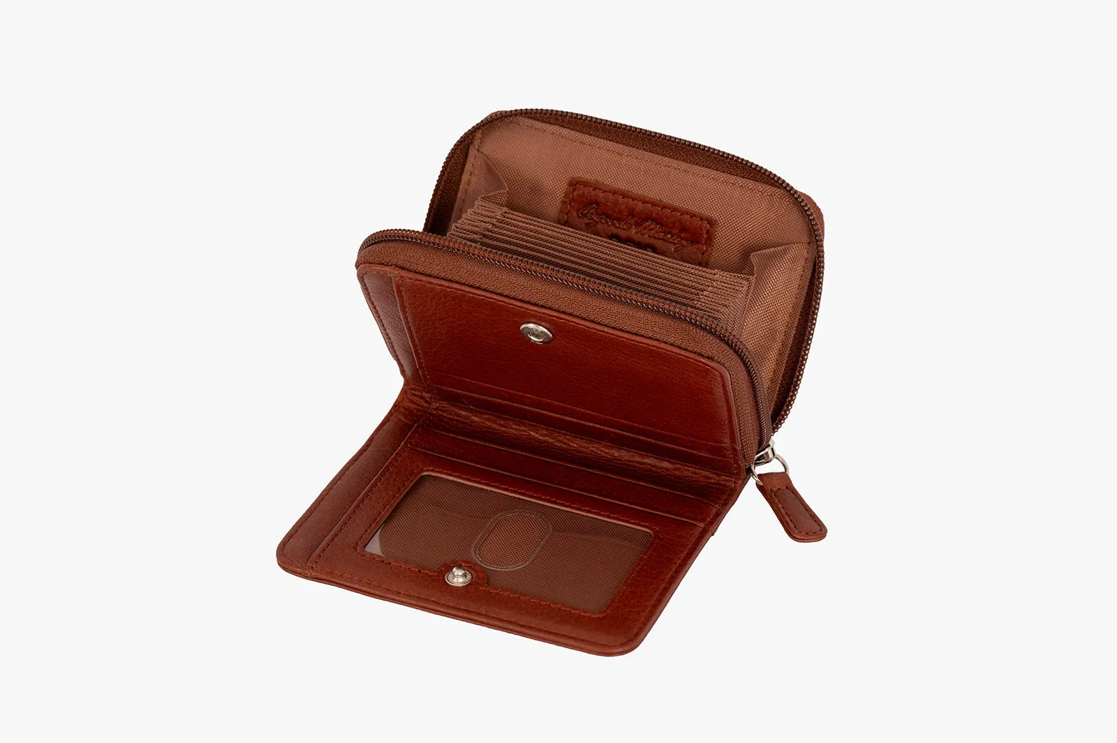 RFID Accordion Card Case Wallet