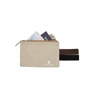 RFID Blocker Hidden Pocket Tan