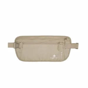 RFID Blocker Money Belt DLX Tan