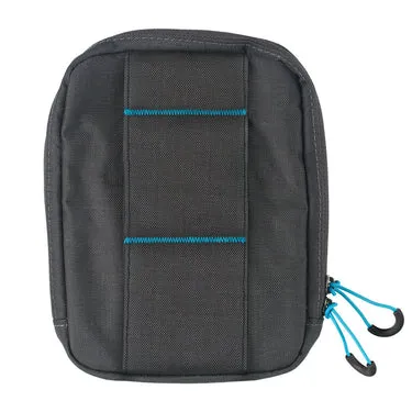 RFID TRAVEL NECK POUCH RECYCLED