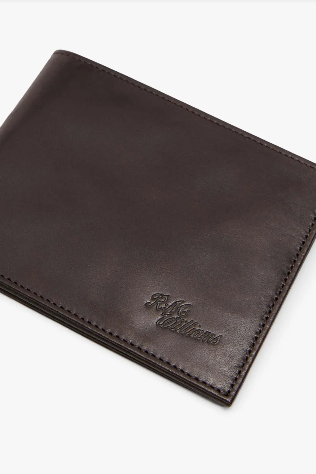 RMW Singleton Wallet with Coin Pouch