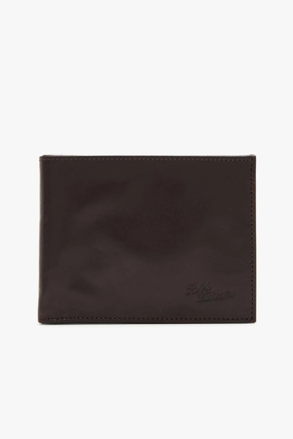 RMW Singleton Wallet with Coin Pouch