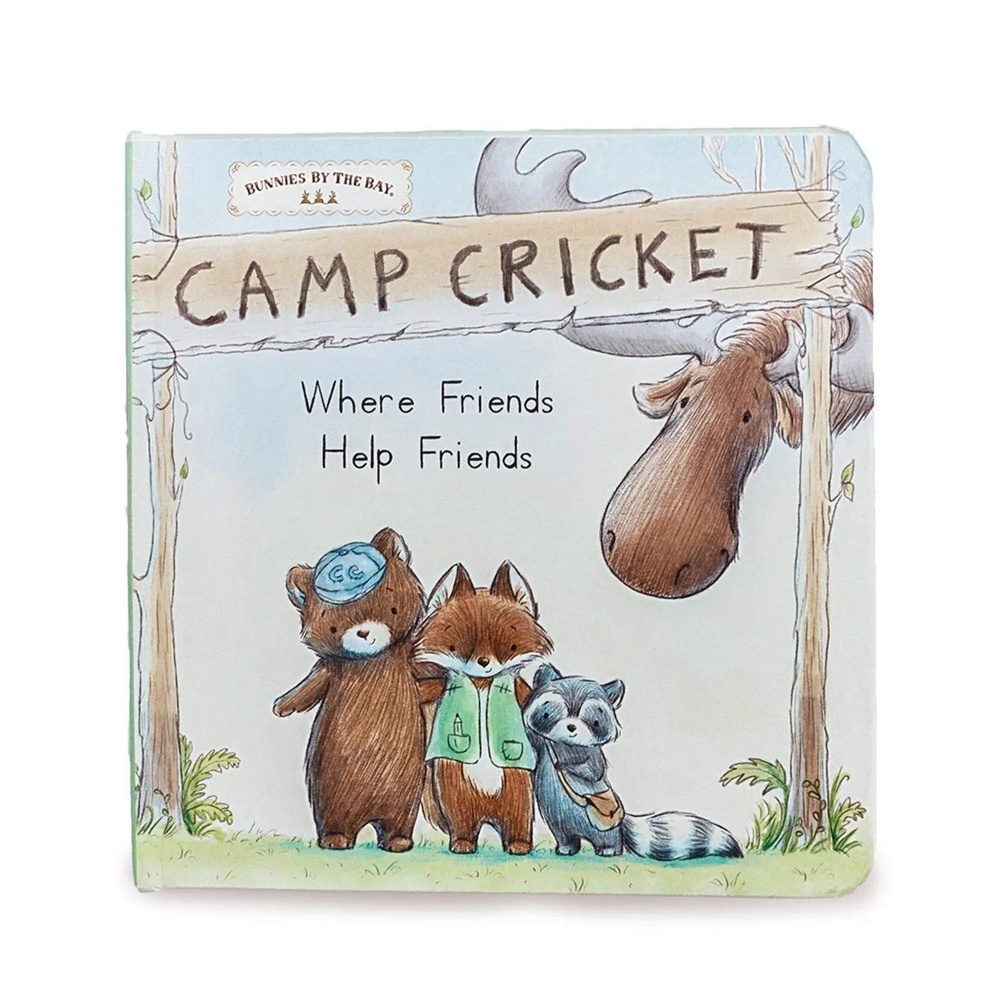 Roxy Raccoon 3 Piece On The Go Gift Set