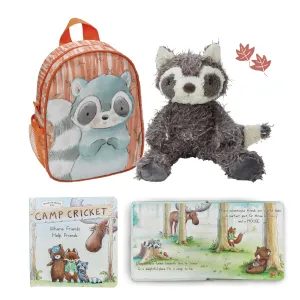 Roxy Raccoon 3 Piece On The Go Gift Set