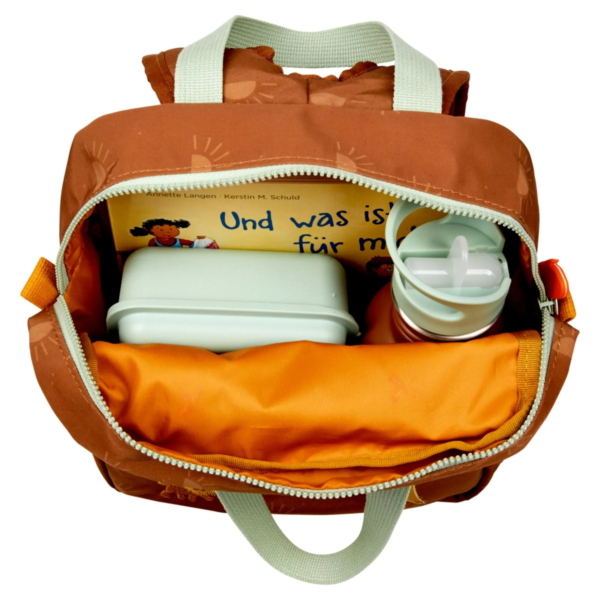 Rucksack Kleine Freunde