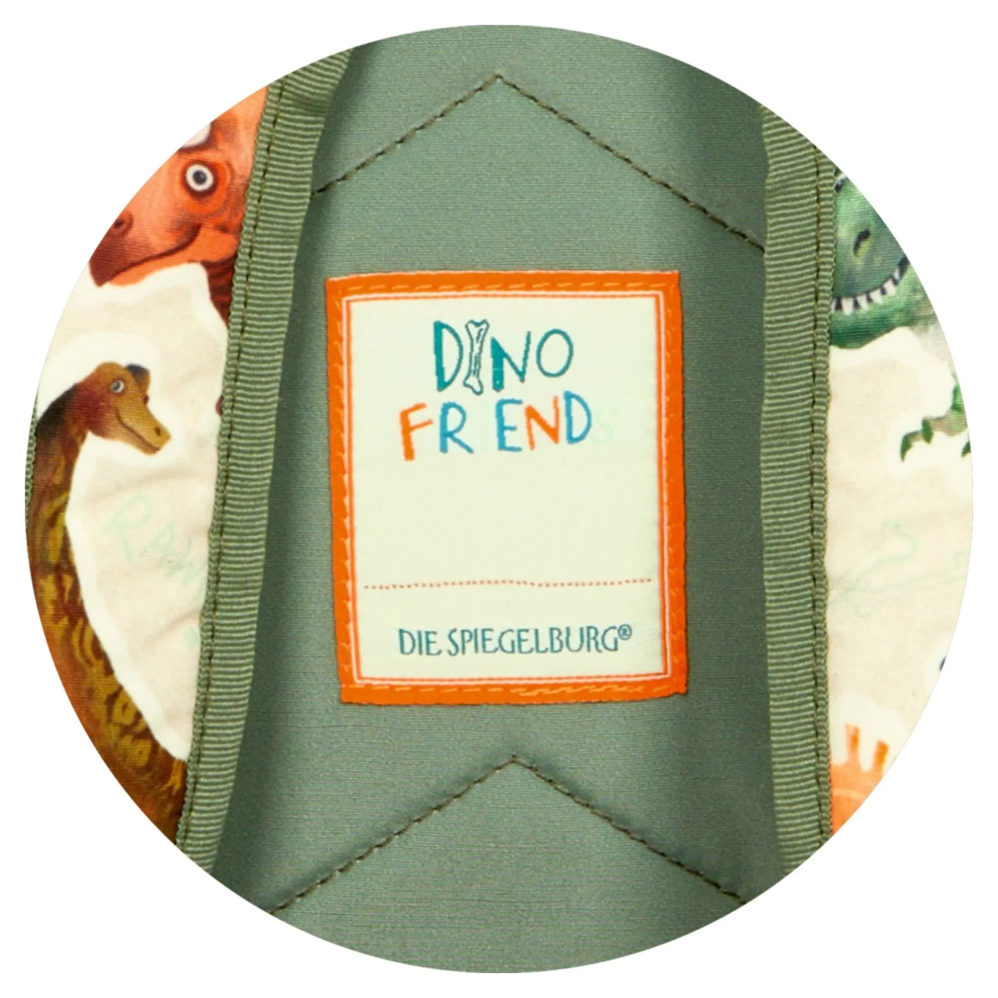 Rucksack Kleine Freunde