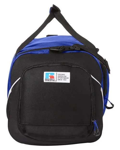Russell Athletic Medium Breakaway Performance Duffel UB85UED