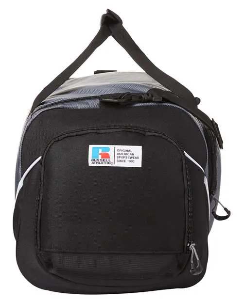 Russell Athletic Medium Breakaway Performance Duffel UB85UED