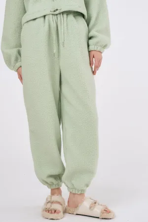 Sadie Teddy Jogger