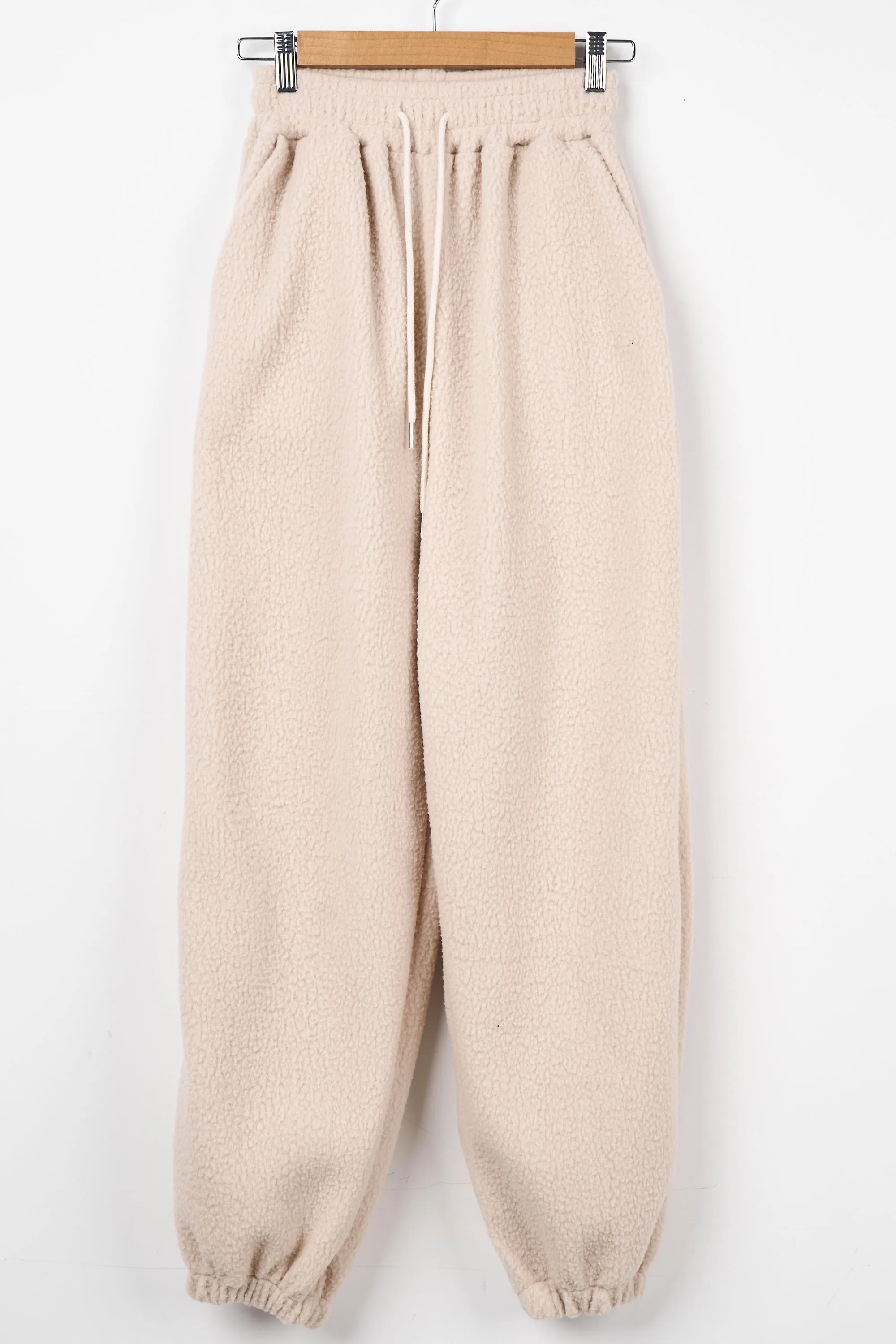 Sadie Teddy Jogger