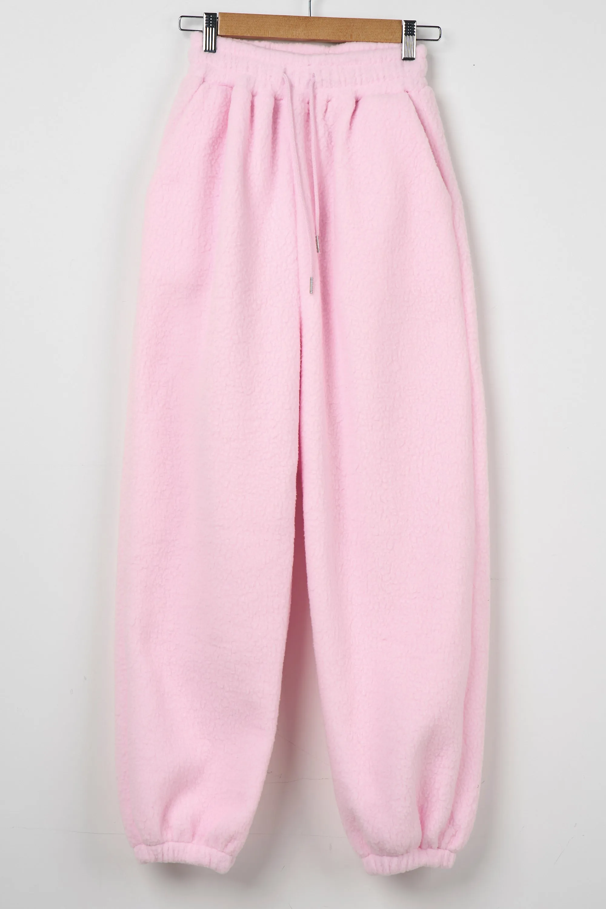 Sadie Teddy Jogger