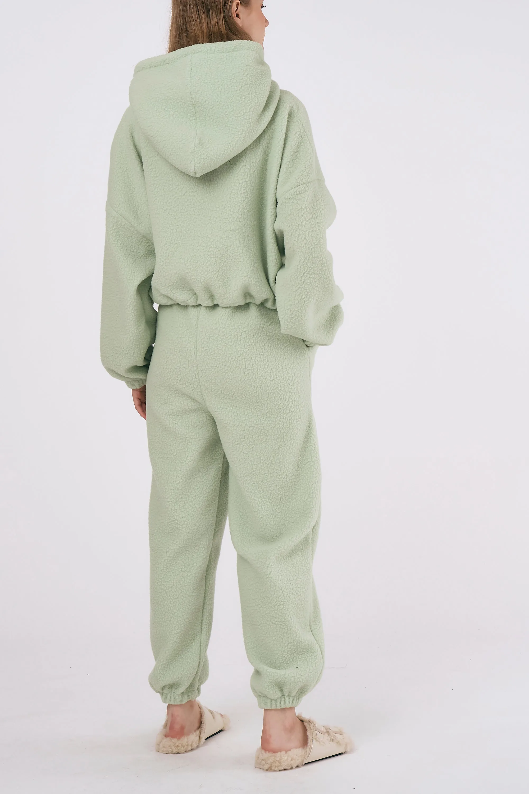 Sadie Teddy Jogger