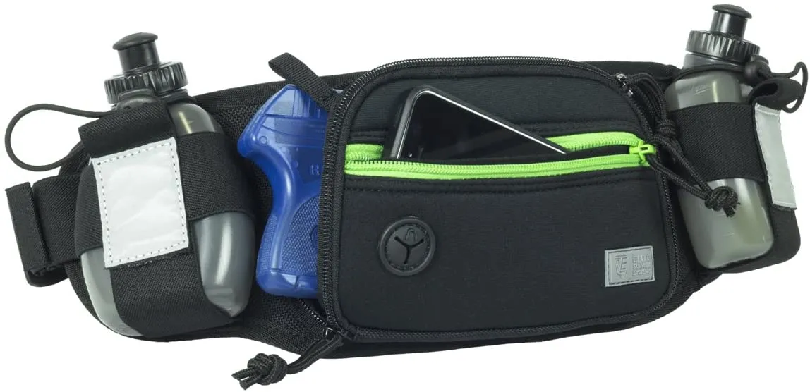 S&W Bodyguard 380 Concealed Carry Pack Pouch Gun Pistol Bag Fits most Smart Phones