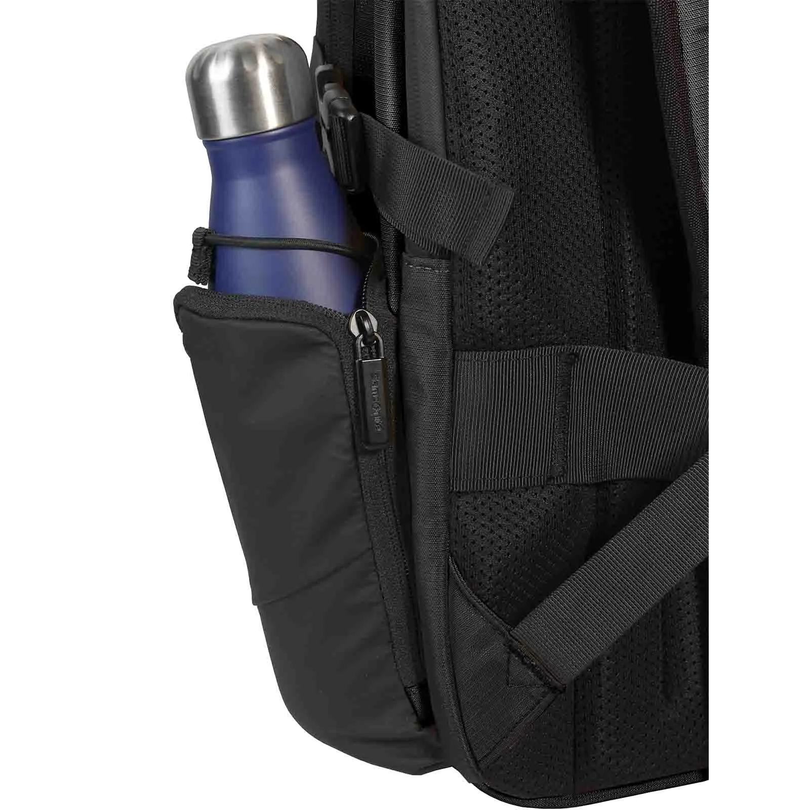 Samsonite Biz2Go 15.6 Inch Laptop Backpack Black