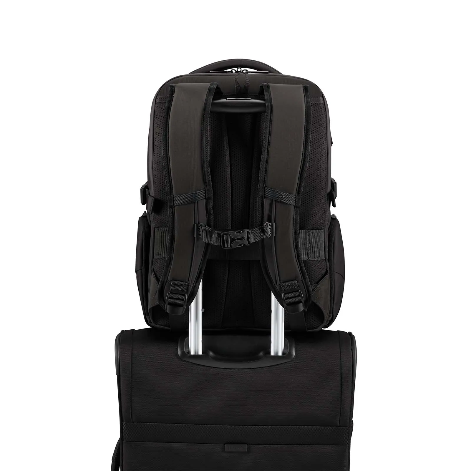 Samsonite Biz2Go 15.6 Inch Laptop Backpack Black