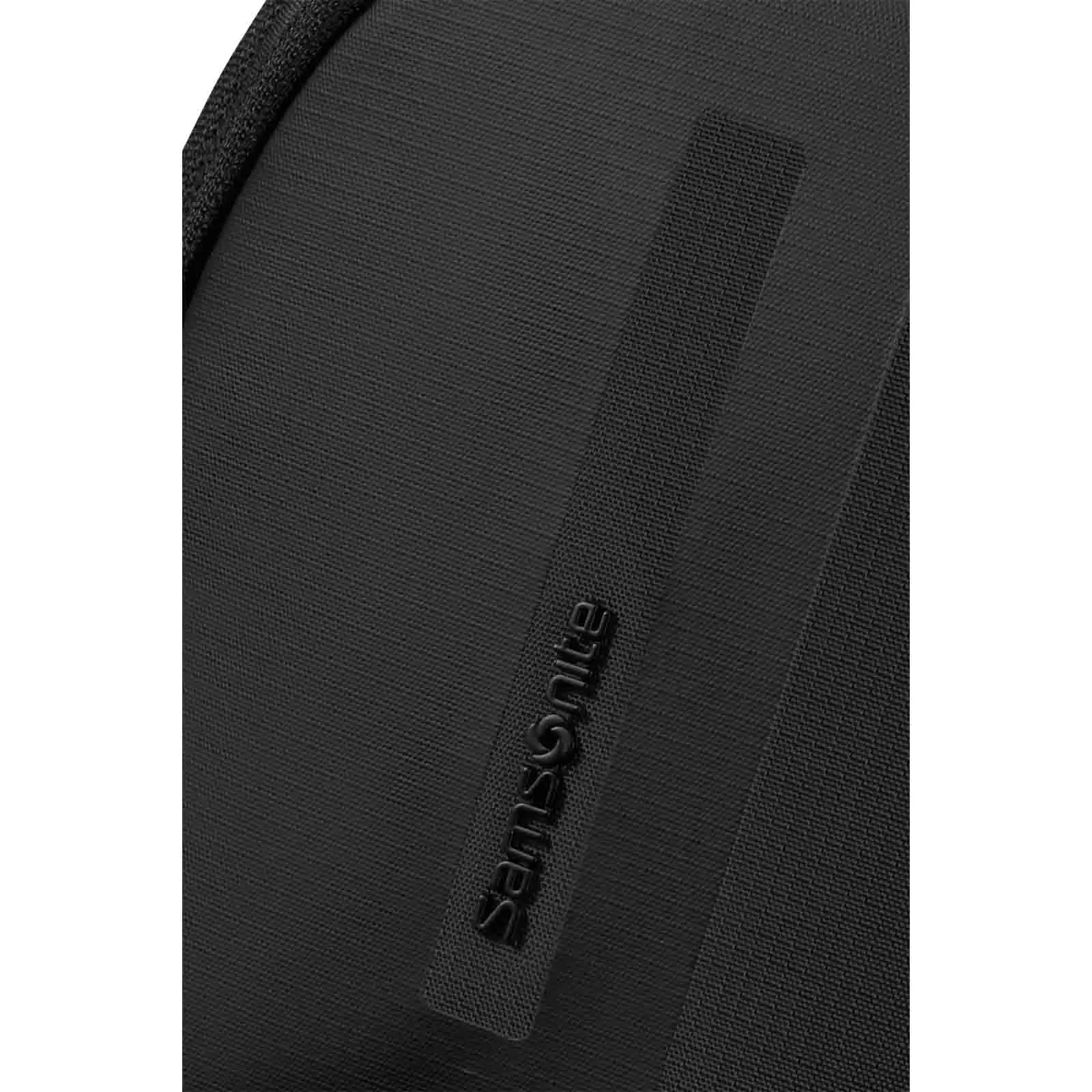 Samsonite Biz2Go 15.6 Inch Laptop Backpack Black