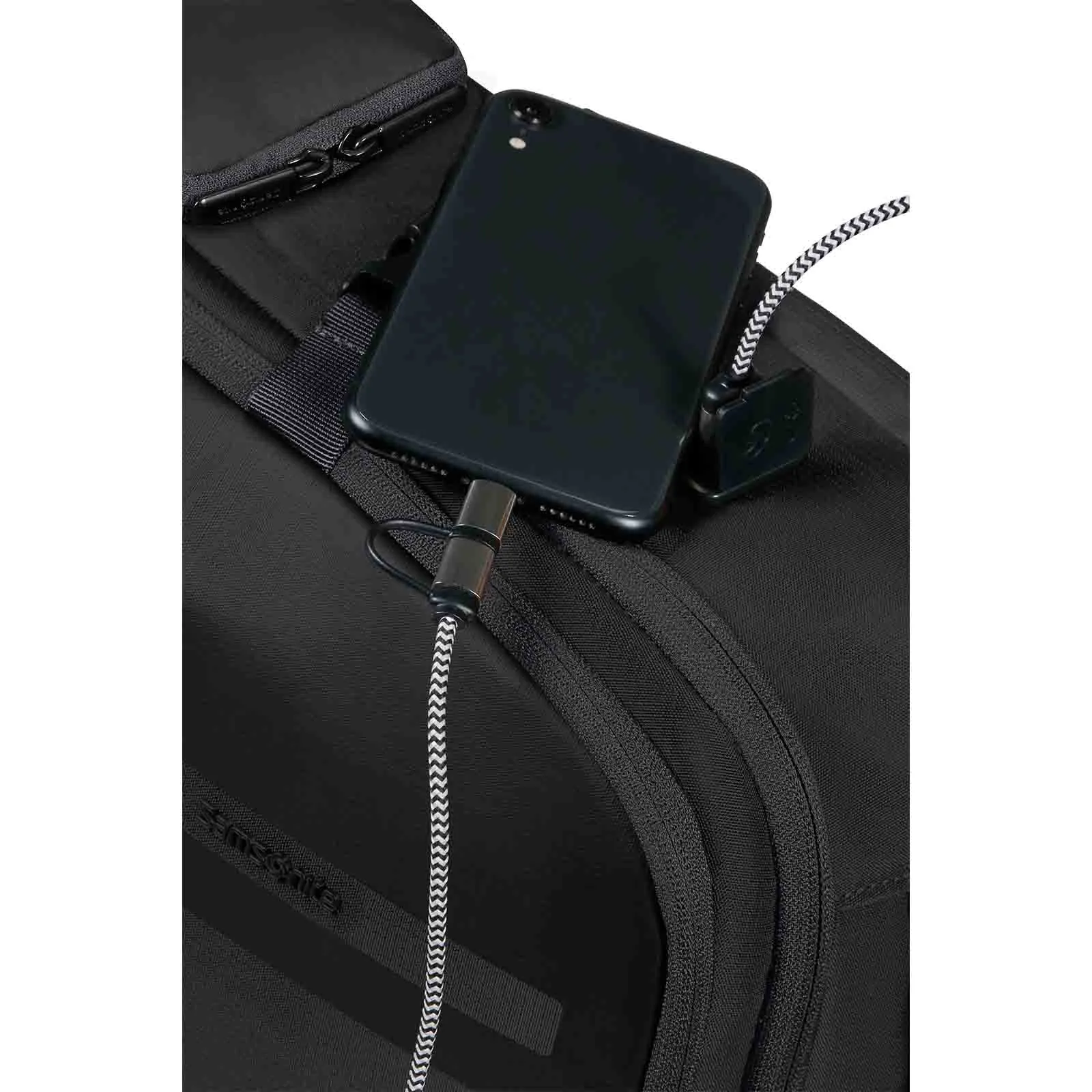 Samsonite Biz2Go 15.6 Inch Laptop Backpack Black