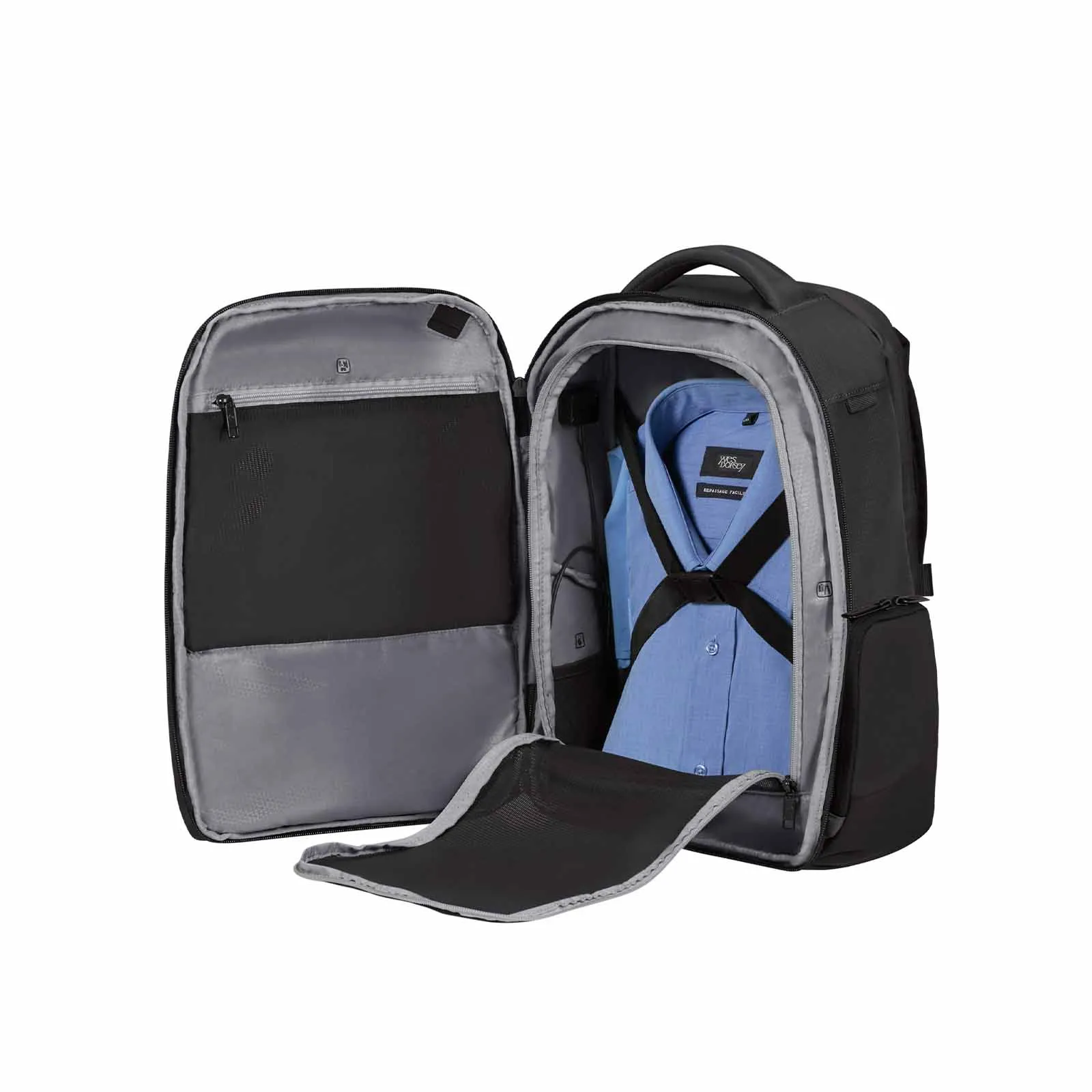 Samsonite Biz2Go 15.6 Inch Laptop Backpack Black