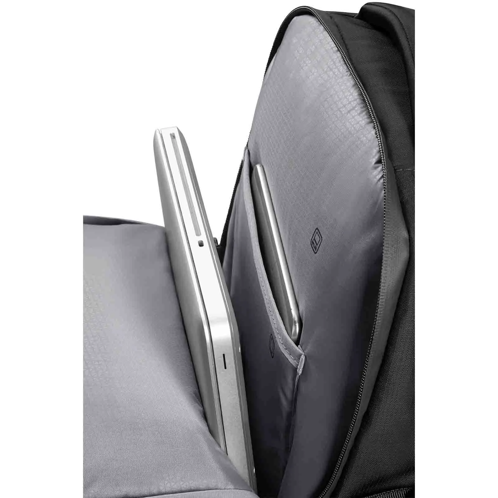 Samsonite Biz2Go 15.6 Inch Laptop Backpack Black